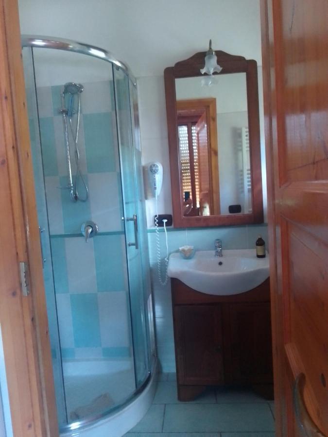 B&B La Veronica Pianillo Eksteriør bilde