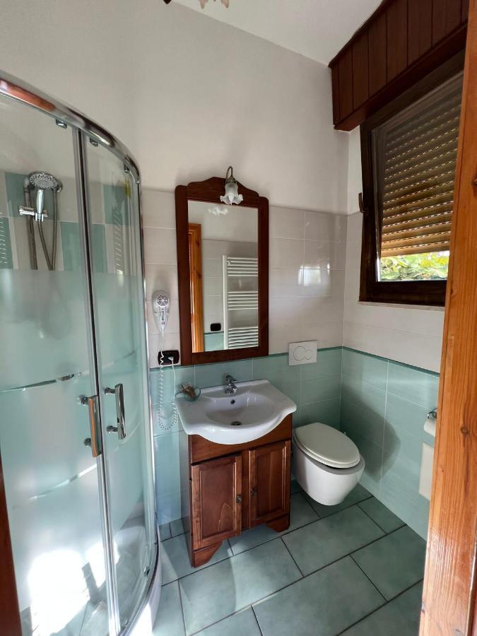 B&B La Veronica Pianillo Eksteriør bilde