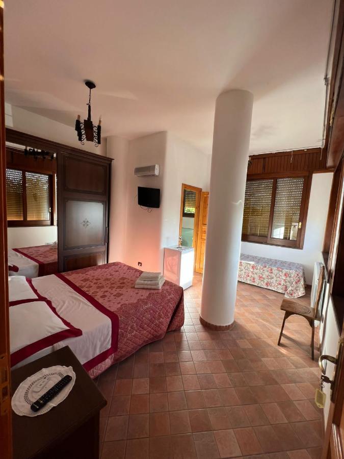 B&B La Veronica Pianillo Eksteriør bilde