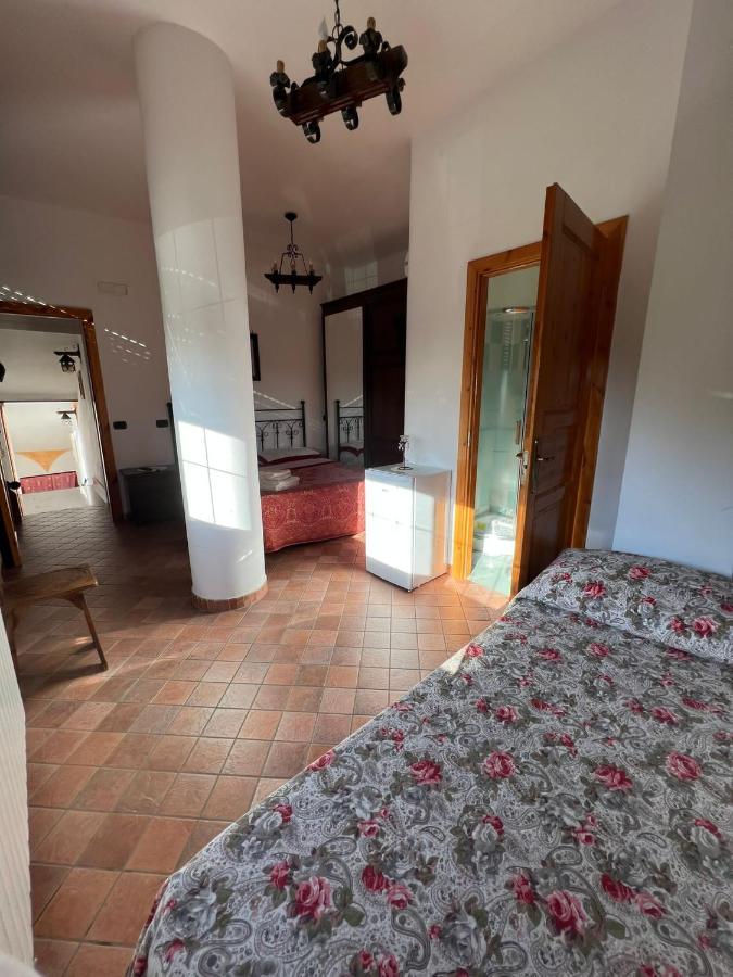 B&B La Veronica Pianillo Eksteriør bilde