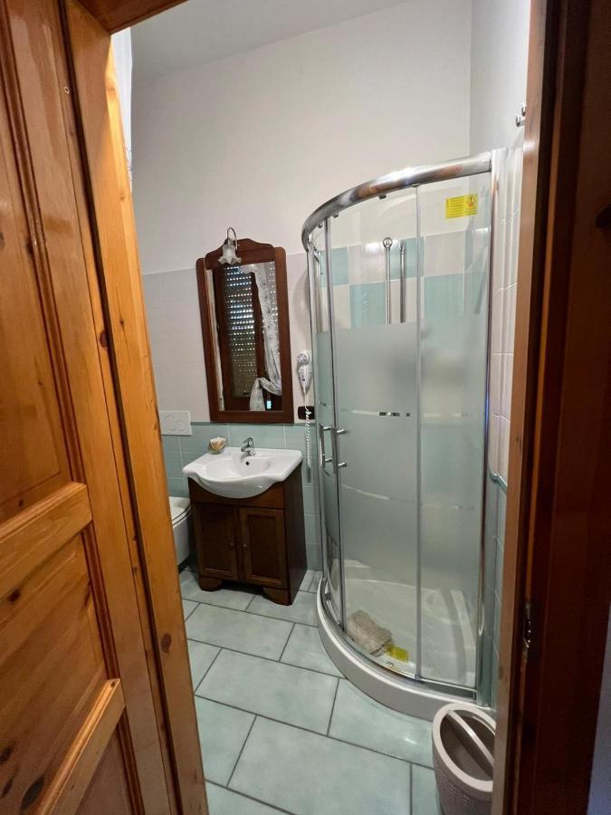 B&B La Veronica Pianillo Eksteriør bilde